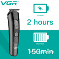 VGR V-175 5in1 Pflegekit Haar Trimmer Clipper